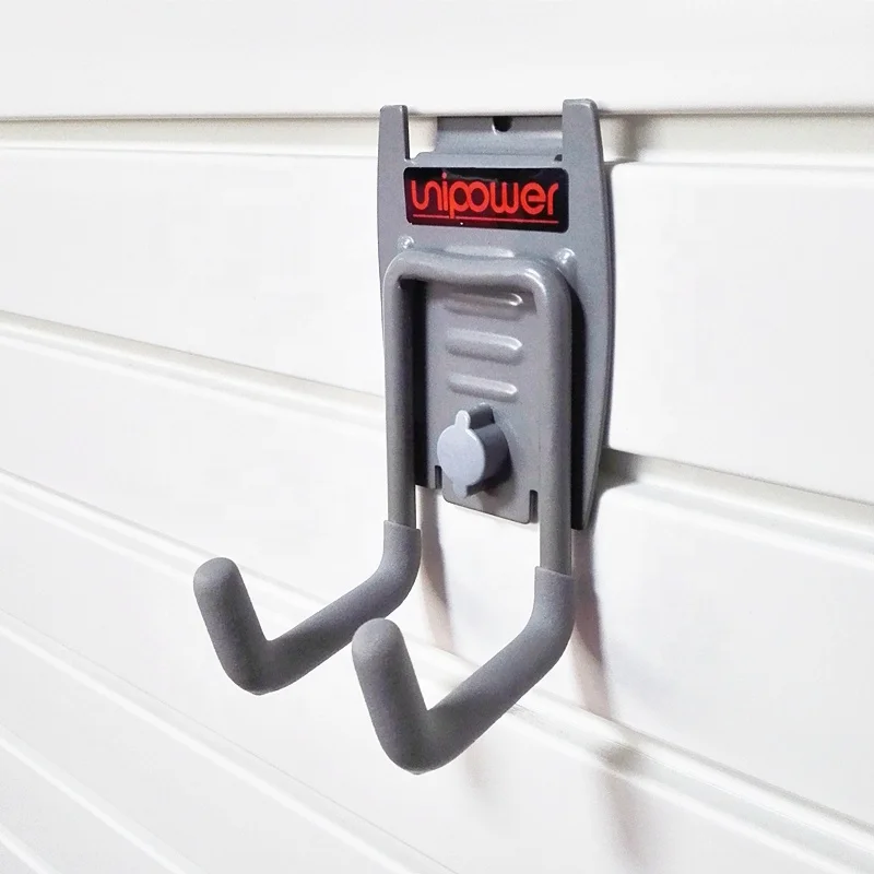 Retail Display Metal Slatwall Hooks Hangers Garage Storage Organization