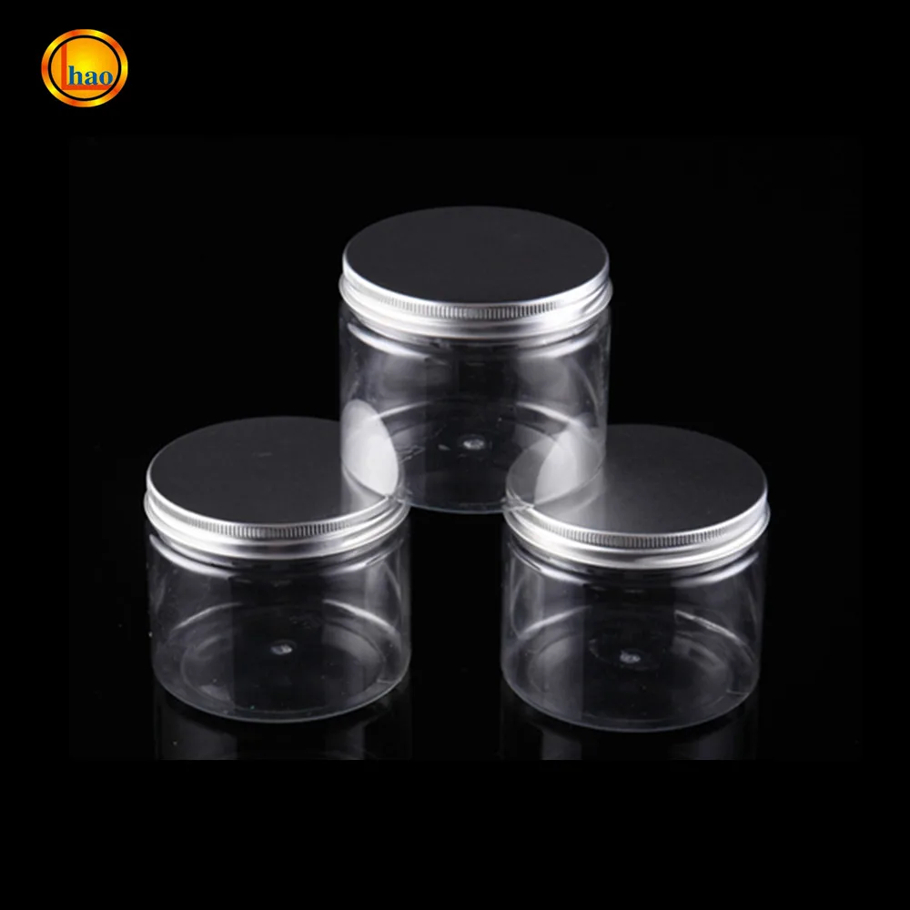 
samples factory wholesale fast delivery custom logo 80-500ml empty plastic honey jars 