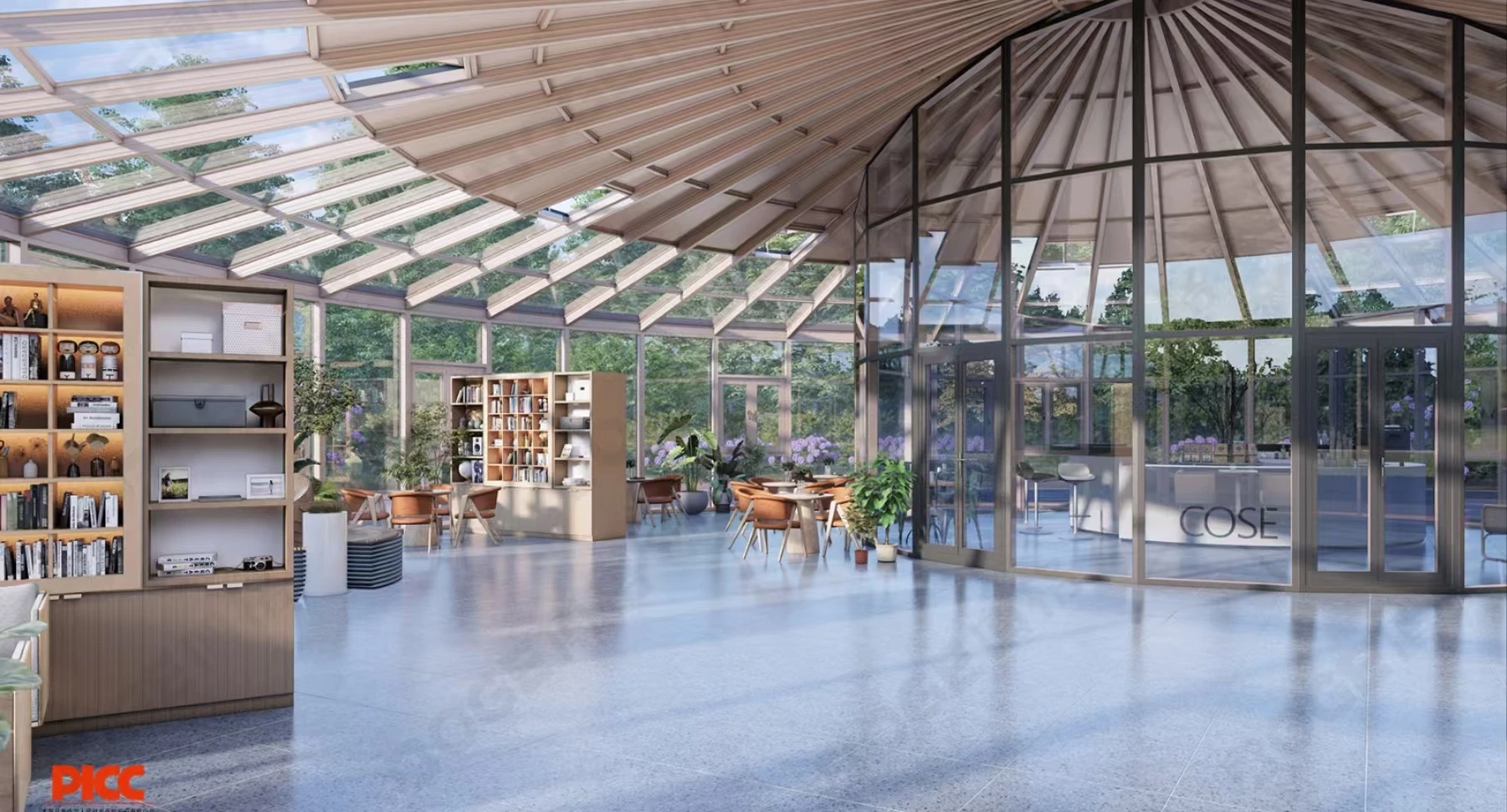 Custom-Tailored Elegant High-End Aluminum Conservatory Sunroom Modern Stylist Tempered Laminated Glass Garden House Outdoor