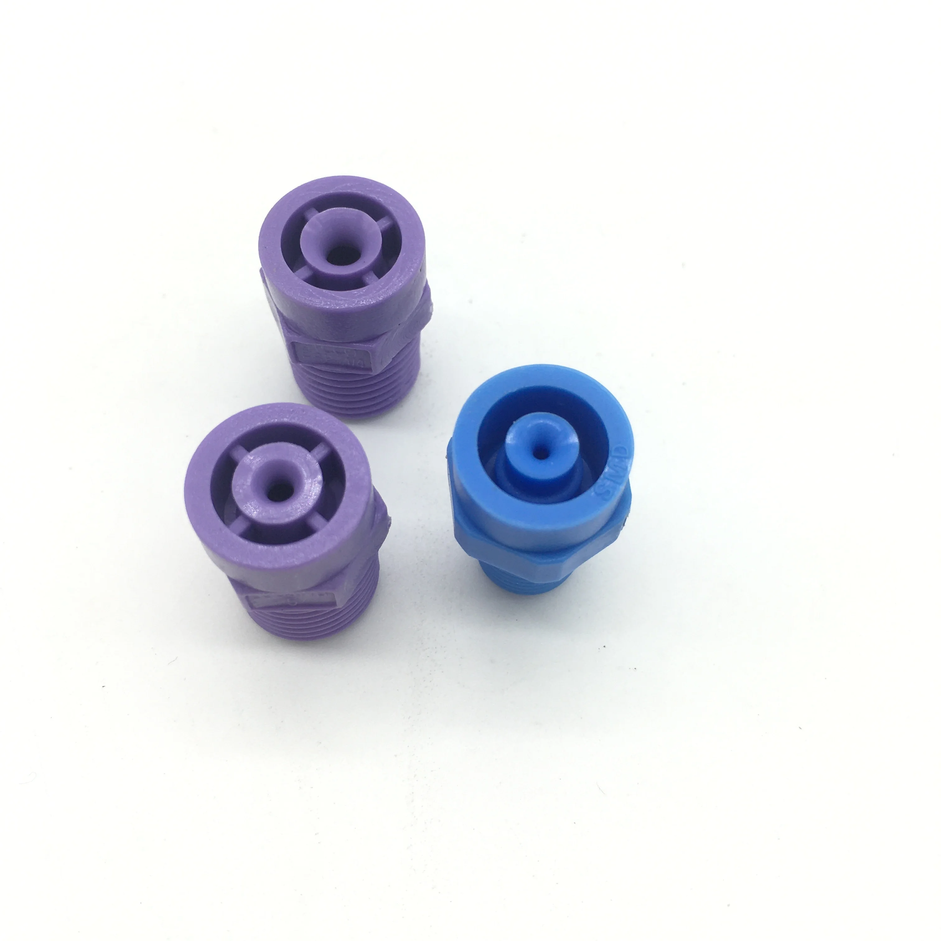 lechler  wide angle PVDF ,PVC  full cone nozzles