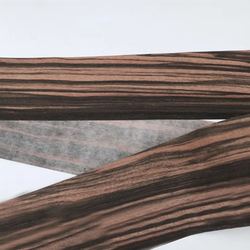 Greenland Ebony (Q.C) Natural Wood Veneer DIY Wallcovering Furniture Plywood MDF Flooring Door