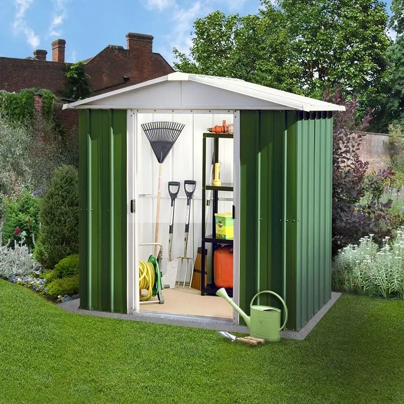 New Style  casetas para jardin sheds storage outdoor storage shed prefabricated for garden