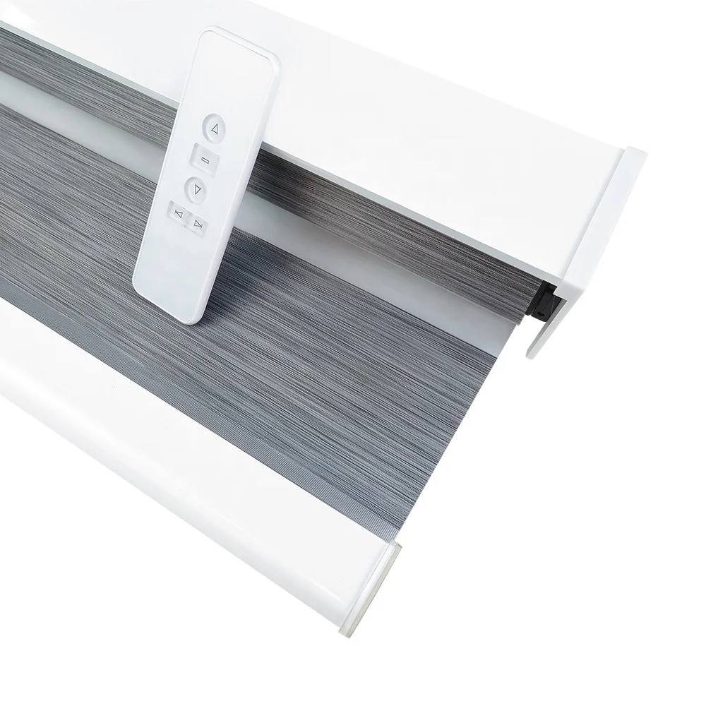 blackout shop wifi zigbee electric smart motorised window motorized blinds shades remote life zebra blinds