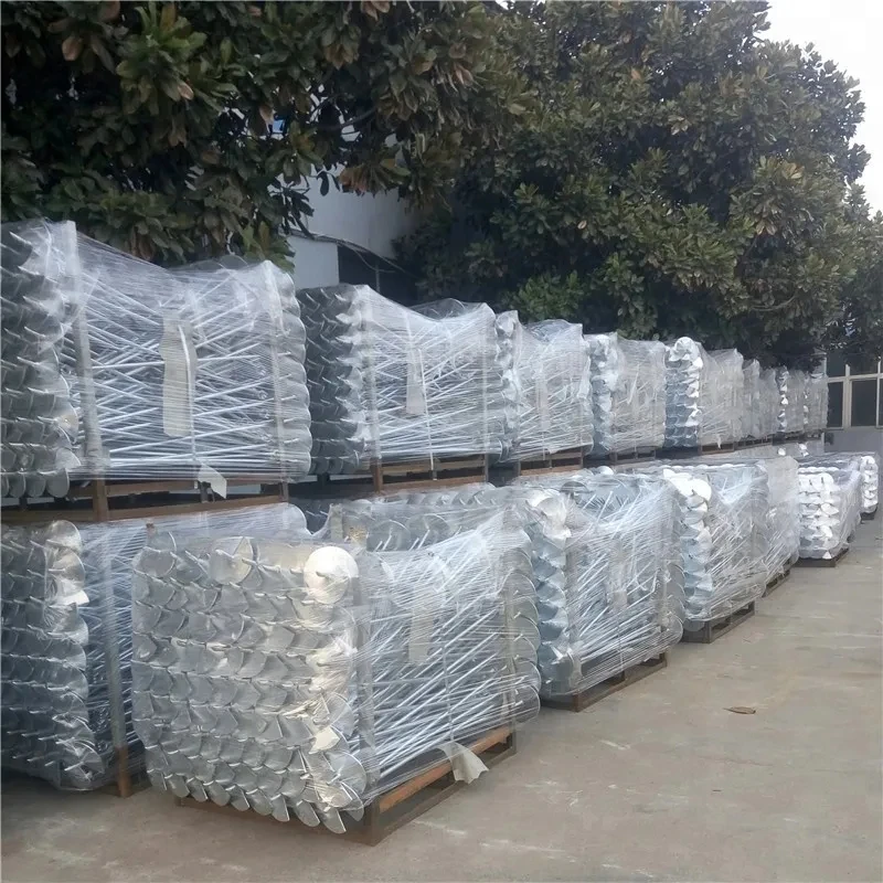 long 1.5m  rod diameter 20mm  weight 5kg auger anchor with high quality ship to door