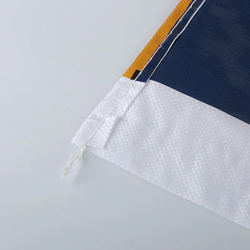 2022 new 5 25kg 50kg Polypropylene PP bopp material woven bag packing plastic for rice, flour, sugar, salt, cement,chemical bags