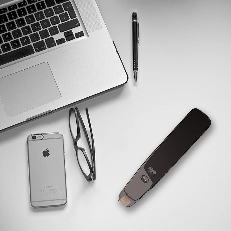 Educational Reading Pen Chinese Arabic English Hindi Textgrabber Portable Scan Multilingual Read Smart Translator