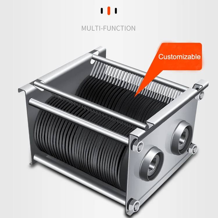 2024 Most Popular Commercial Meat Processing Machinery Large Fresh Meat Machines