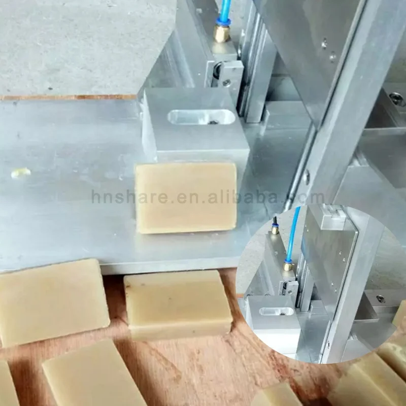 soap cutter plodder handmade mini soap machine