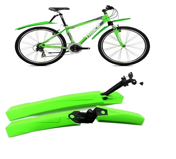 Брызговик UPANBIKE UP045 для горного велосипеда легко регулируемый передний и