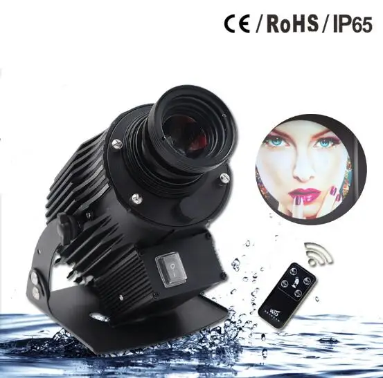 
3 years warranty high quality IP65 Waterproof 30W 40W 50W 200W 300W 400W advertising gobo logo Projector 