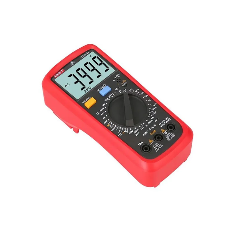 High Precision Automatic Range ALL 41 2 Digit Origin Place Model NB4000P-2 DT9205A (Consult Actual Price)