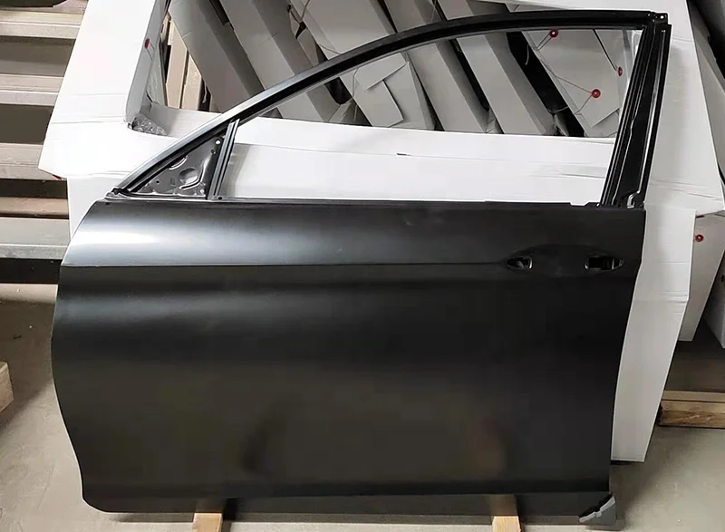  Новая передняя Боковая дверь автомобиля для honda civic