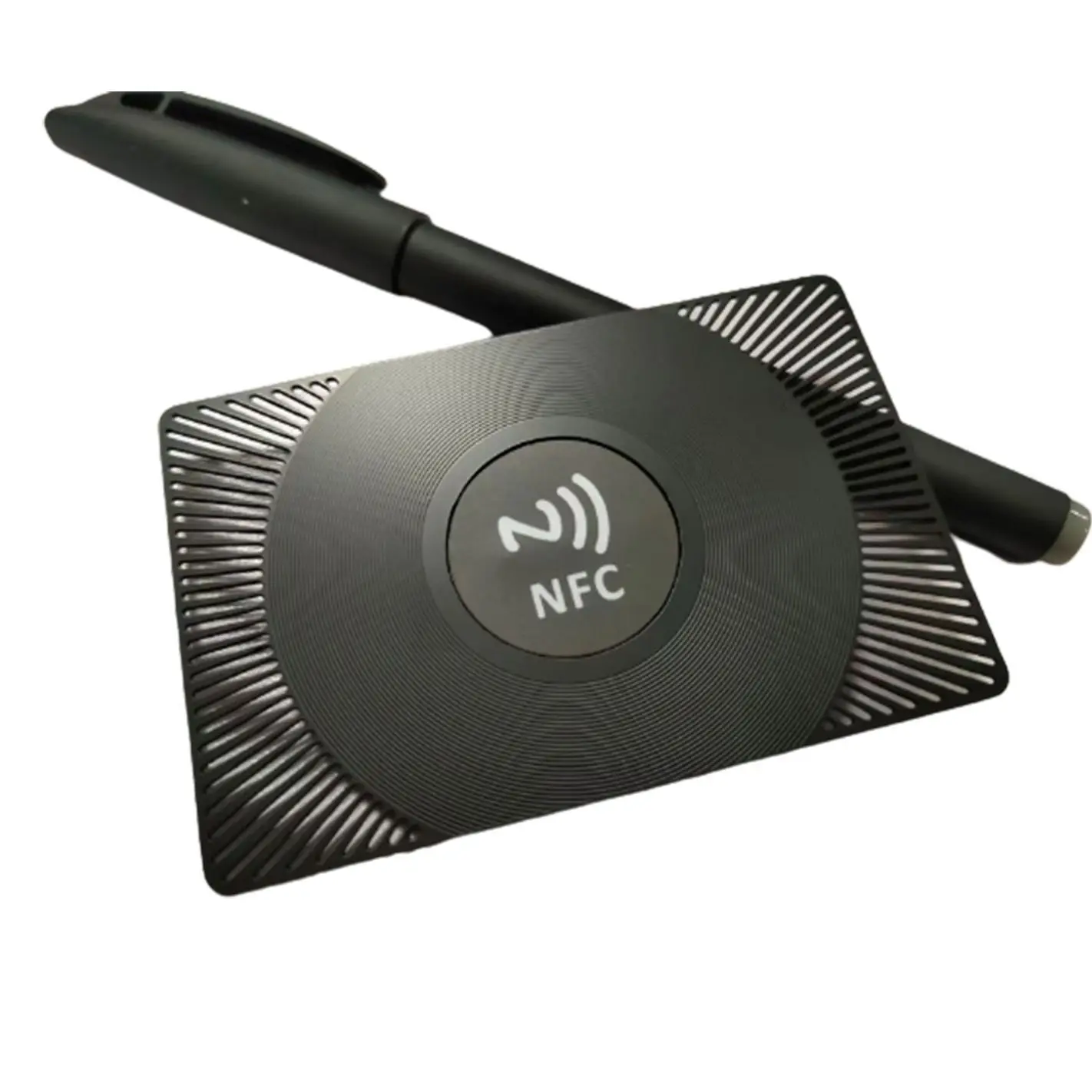 Лучшее качество Китай производитель металла визитная карточка печатная