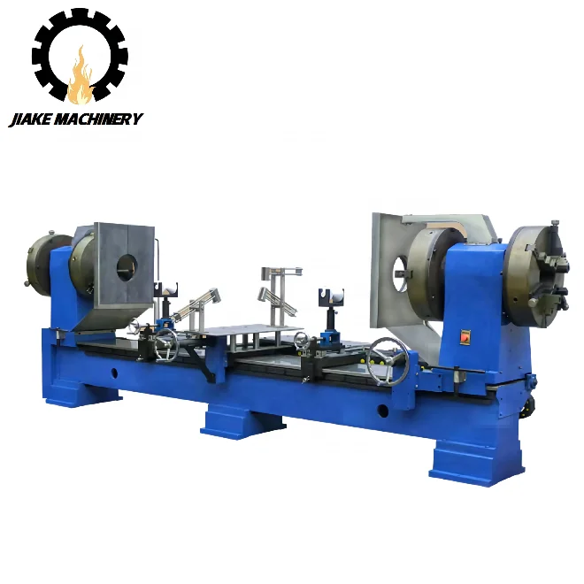 100mm Chunk hole Glass Blowing Lathe Glass Blowing Machines