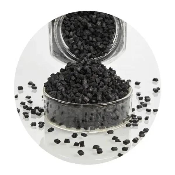 Resin PA/PA6/PA66 GF33% pellets Plastic Granules Nylon 66
