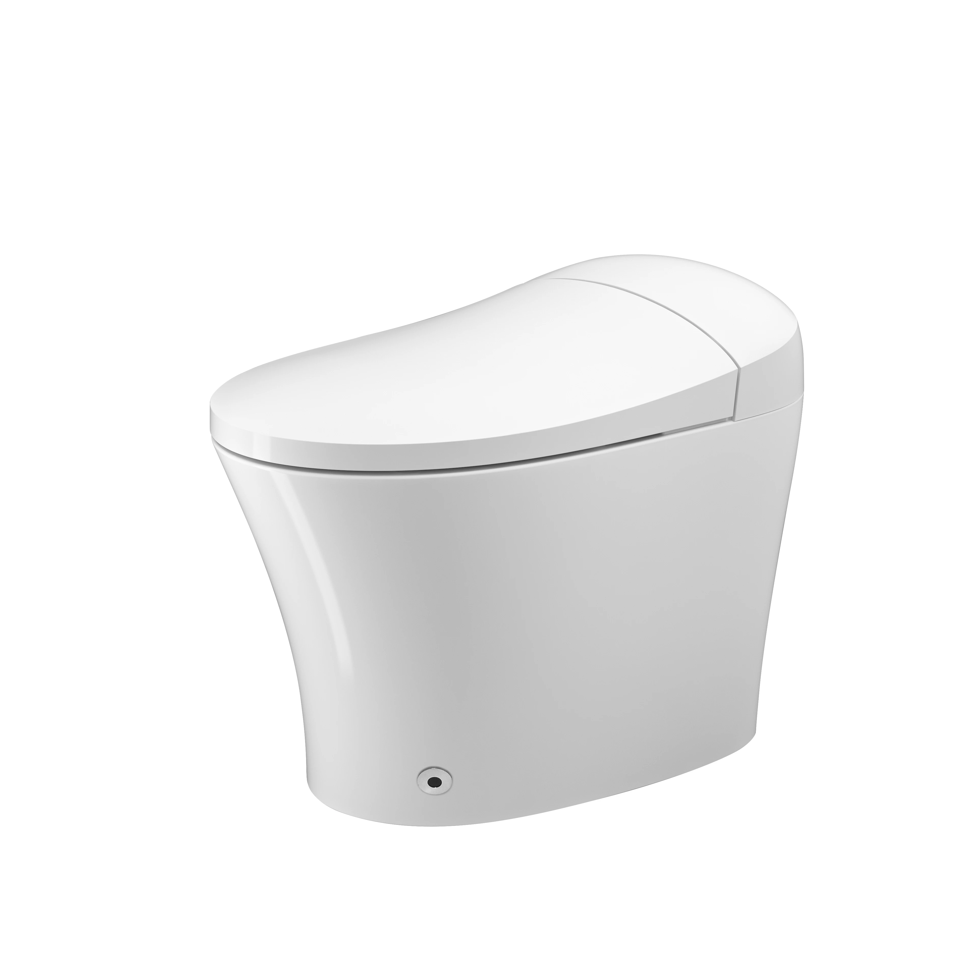 TA-825ZA swinging massage wash integrated intelligent smart toilet
