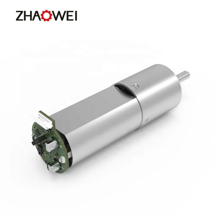 Mini low rpm high torque 12 volt 16mm electric planetary geared reducer miniaturized stepper BLDC motor with reduction gear