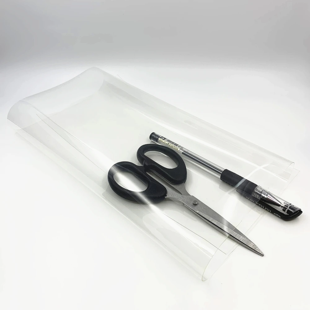 Cheap price polyurethane transparent clear TPU film roll