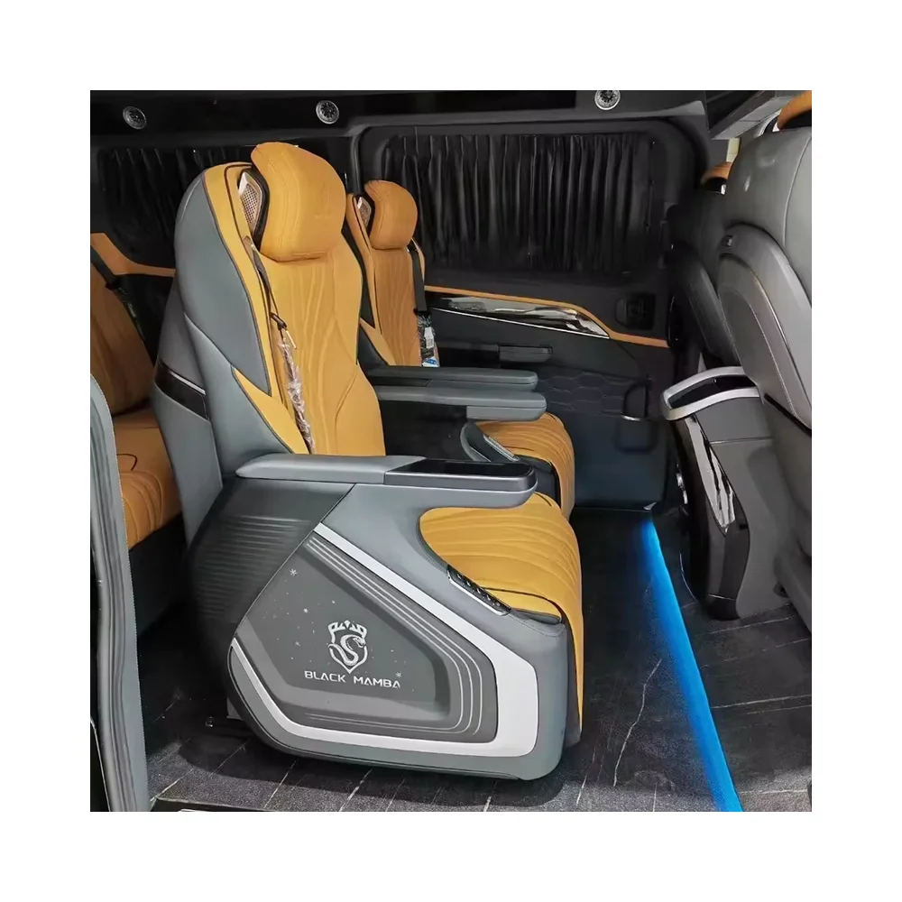 Electric Car Seat Luxury GL8 AV Seats  luxury VAN Car