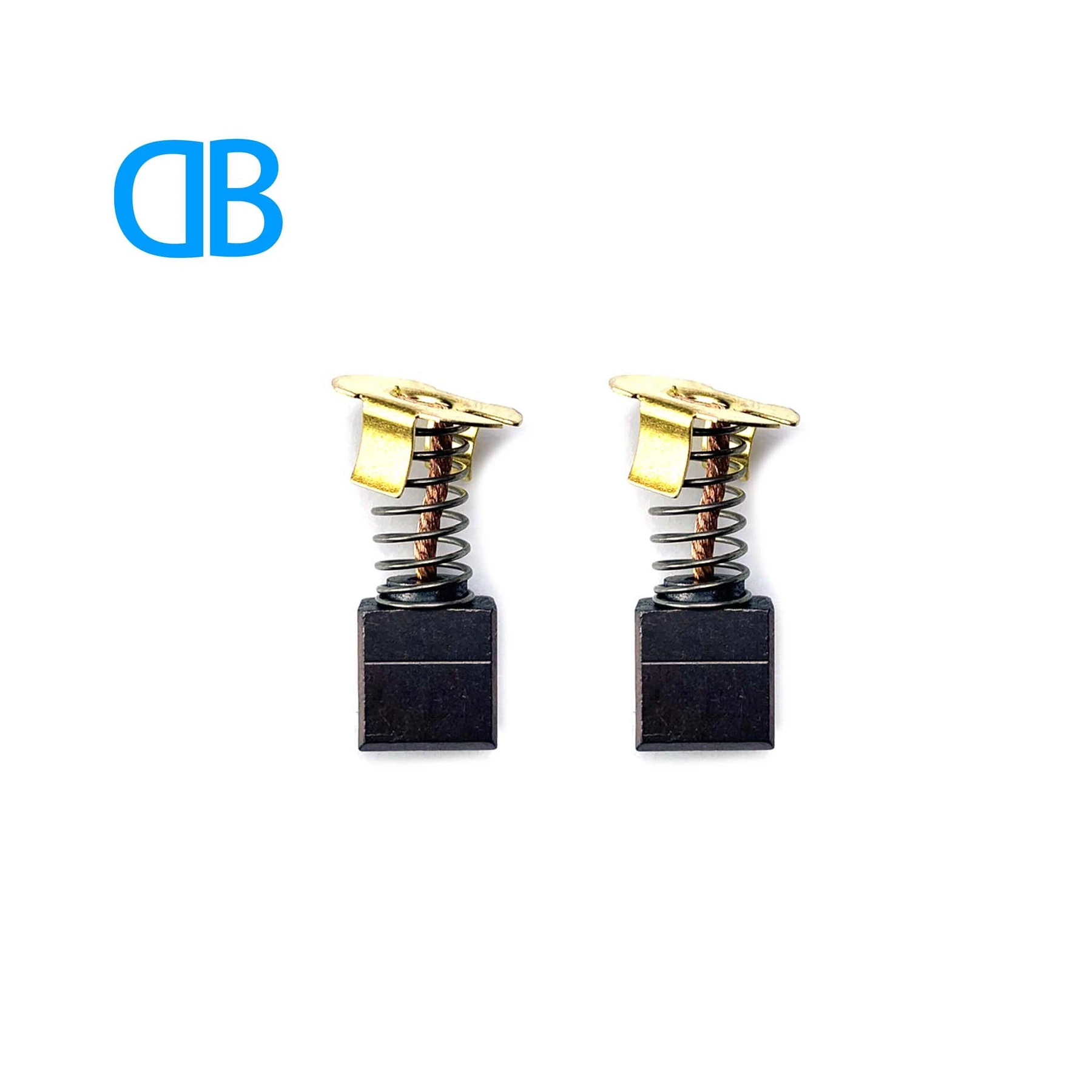 Power Tool Carbon Brush for Makita-Tool Cordless Hammer Drill BHR 261 T 7x10.8x11mm