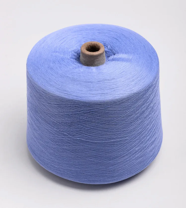 High Quality 100% cotton yarn crochet cotton yarn suitable for textile spinners and weavers