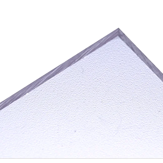 1.5mm-20mm lexan polycarbonate solid sheet