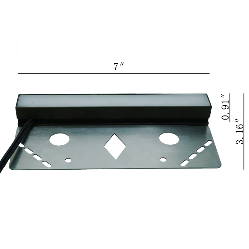 Ledstory Hardscape  Led Garden Lights Brass Low Voltage Outdoor Landscape Light Lighting