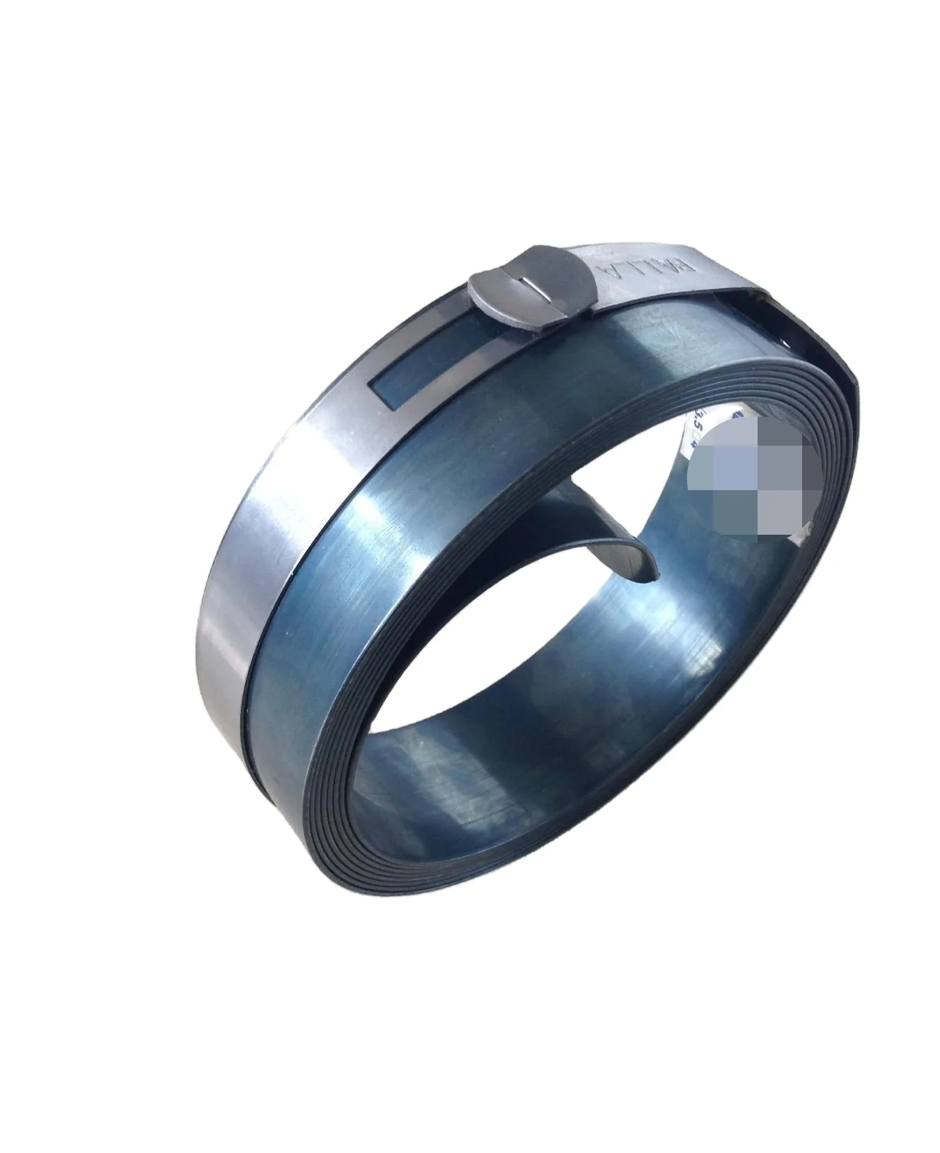 Roller Shutter Accessories Steel Strip Rolling Shutter Door Spring Strip Steel