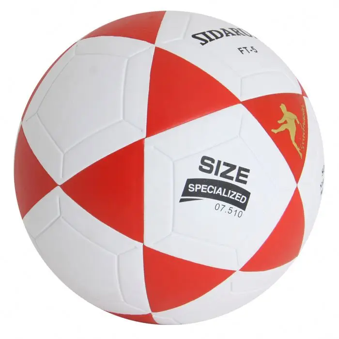 3D Max China Factory Custom Outdoor Sports PVC Leather Training Football Ball Training League American Game Football Ball