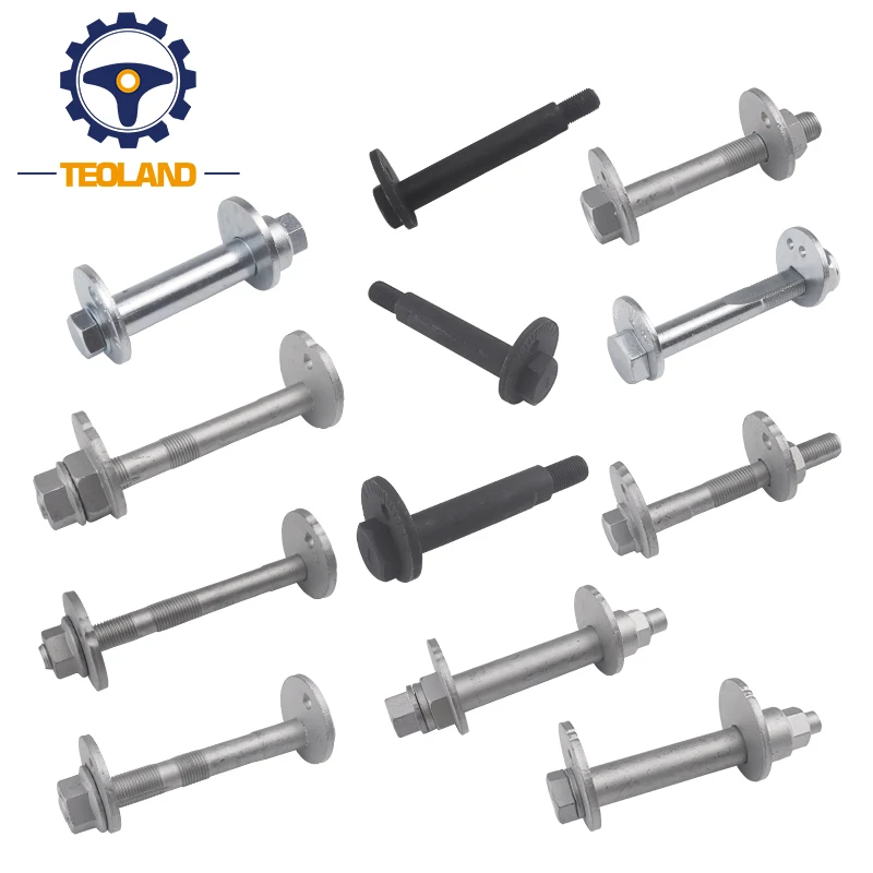 Auto Suspension Lower Arm Camber Bolt For Mitsubishi Montero Pajero MR418673