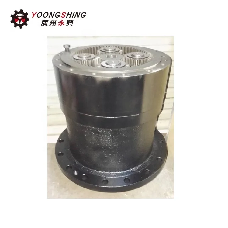 YOONGSHING SK230-6 Excavator Swing Gearbox Swing Reducer SWING DRIVE GROUP