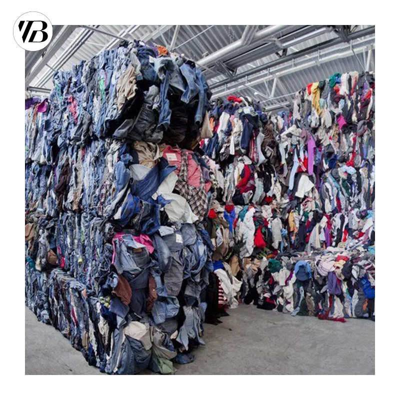 Fashion Apparel Stock wholesale bales mixed of Used Clothes bundle of second hand clothes bales