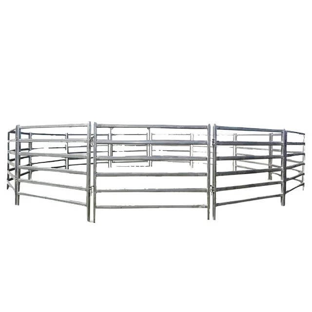 Factory Wholesale Fixed Knot Farm Fencing Wire Mesh Game Wire Fence for Cattle Goat Deer Pig Protection