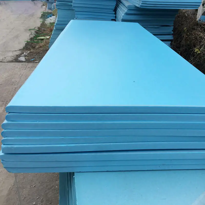 Wholesale Pipeline Moistureproof 20-100Mm Thickness Xps Foam Insulation Board For Building Material