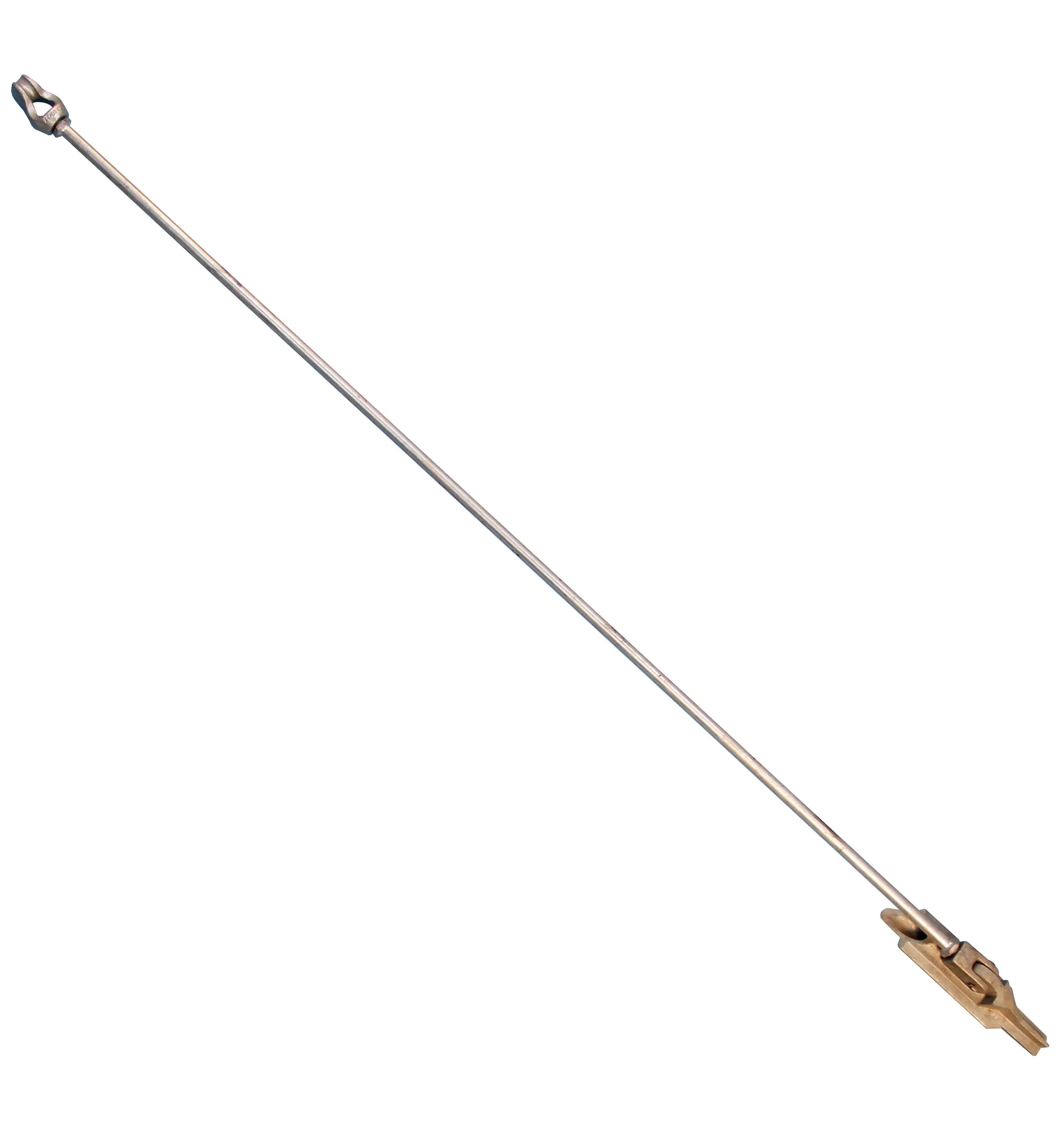 cable hardware including stay assembly stay rod assembly  stay rod sets