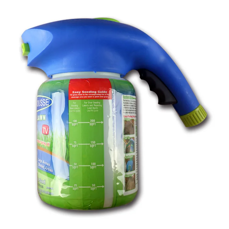 Home Garden Multipurpose Sprayer Bottles agricultural plastic glass sprayers air pressure sprayer HYDRO MOUSSE LIQUID LAWN