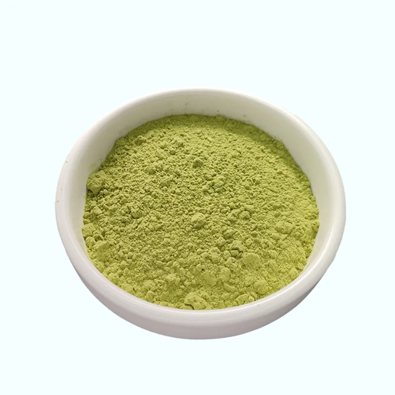 
Wheat Grass Extract Powder Wheat Grass P.E. 