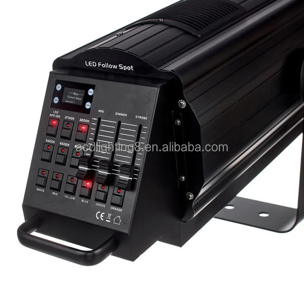 Заводская цена Dmx 600 Вт Светодиодный точечный светильник для свадебной вечеринки концертная сцена