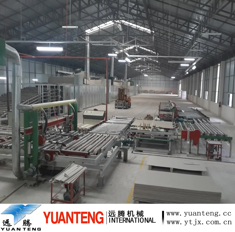 construction production line