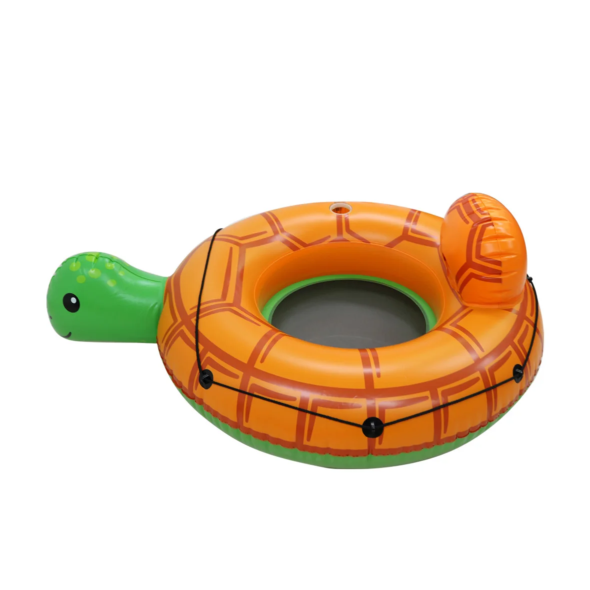 Factory Custom Logo Size Turtle River Raft Inflatable Tube Swimming Inflatable Pool Float