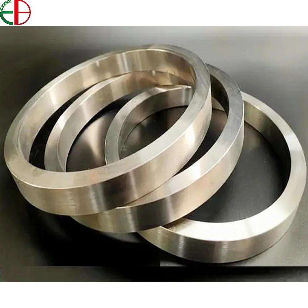 Free Forging Special Steel Stainless Steel Carbon Steel Rolling Rings All Kinds Forged Products
