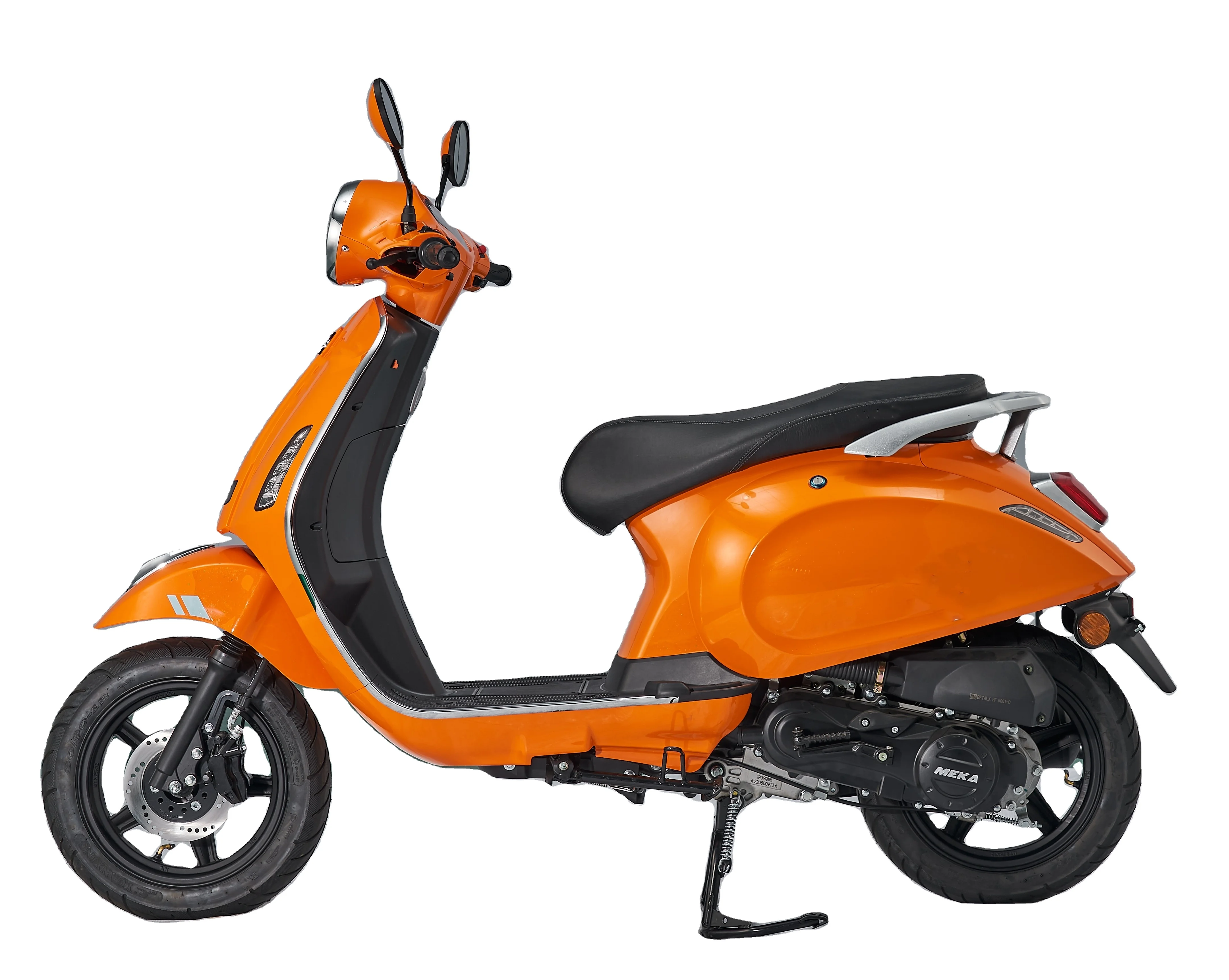 Дешевые газовые скутеры 50cc канадский бензиновый мопед Гибридный скутер для взрослых и продажи
