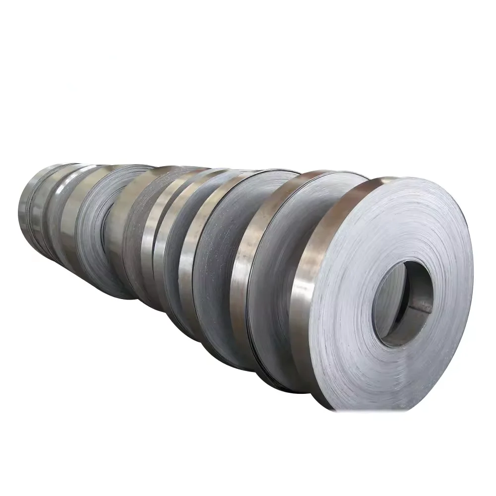Mild steel s250gd+z275 galvanized steel strip