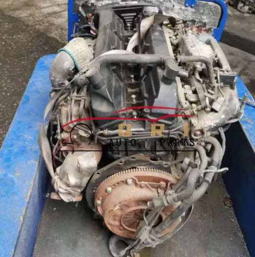 Japanese Original Used Petrol Engine Assy 2.6L RB26 For Nissan