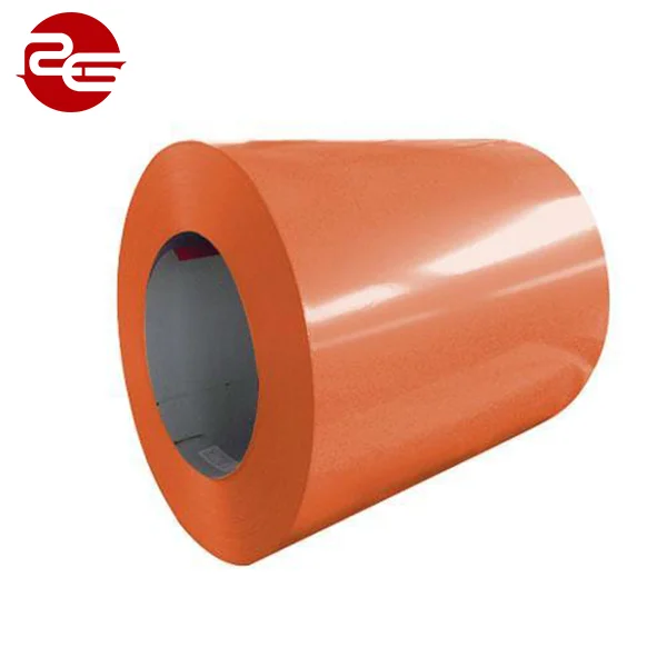 building materials importers prime prepainted galvanized steel coil ROGOSTEEL