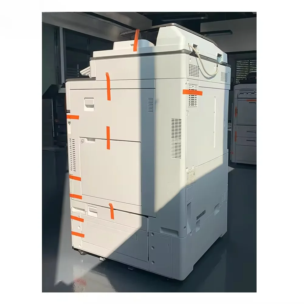 FOR  RICOH MP C2504 Multifunctional Color Laser Printer Faster Office Multicopiar Used Copiers