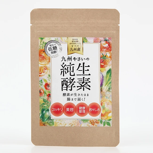 
Комплексные добавки Kyushu для здоровья, поставщик японских ферментов для красоты 