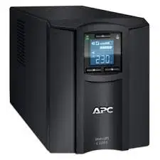 Schneider (SMC2000I) APC Smart UPS C Line Interactive 2000va Tower (SMC2000I-CH)