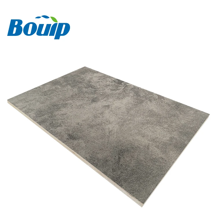 Gold China Supplier High Quality E0 E1 Glue 15mm Melamine Plywood Formaldehyde Free For Interior Decoration