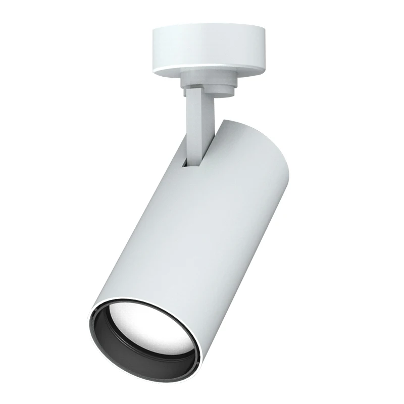 surface mount 20W gimbal dimmable optional 5 years warranty COB commercail led downlight